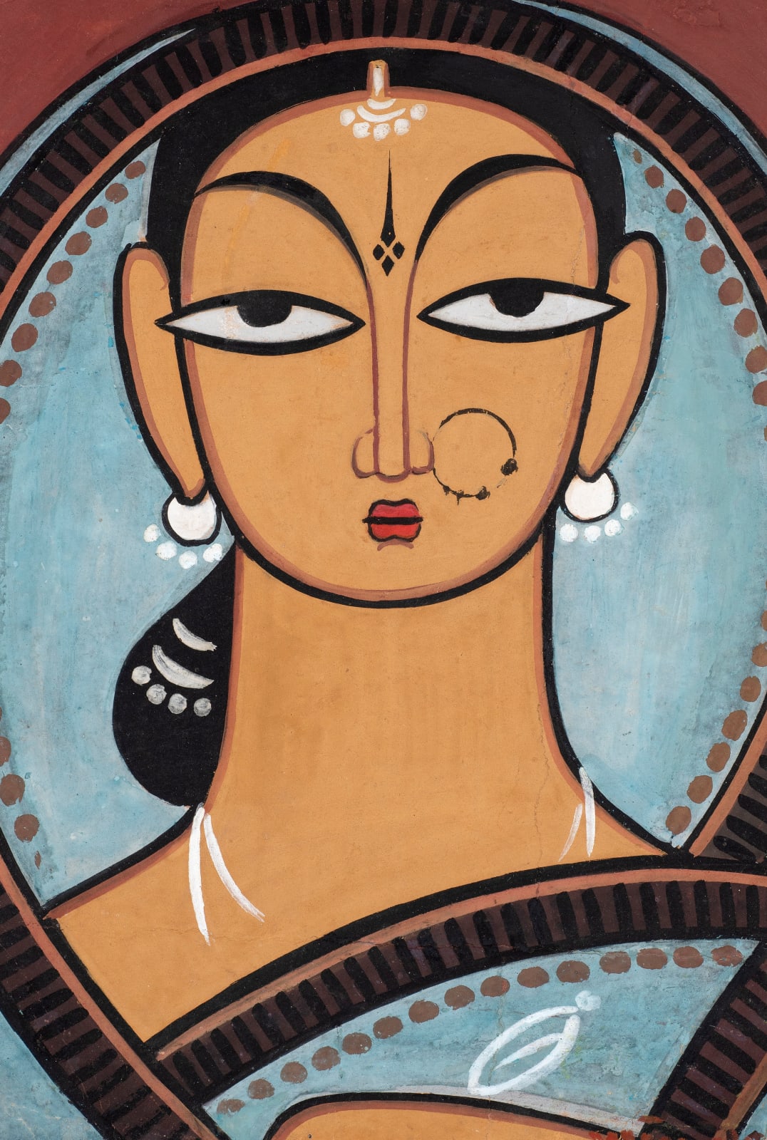 Jamini Roy (1887–1972)