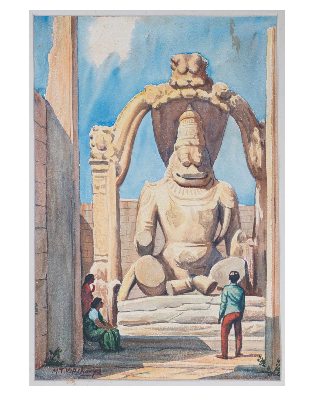 Lakshmi Narasimha