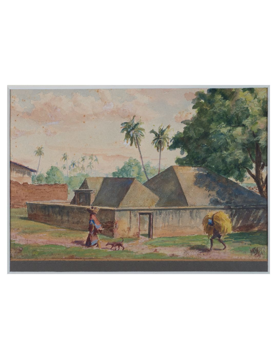 Old Srirangapattana